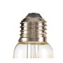 Lampe LED Vintage E27 Transparent 4 W 12,5 x 17,5 x 12,5 cm (12 Unités