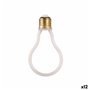 Lampe LED Blanc 4 W E27 9,5 x 13,5 x 3 cm (2700 K) (12 Unités)