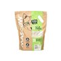 Sable pour chats 1,5 Kg Soja Blanc (8 Unités)