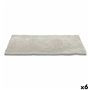 Tapis Gris 60 x 90 cm (6 Unités)