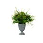 Plante décorative Verre Plastique 21 x 30 x 21 cm (6 Unités)