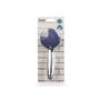 Pomme de douche Violet Argenté Métal 8,5 x 20 x 8,5 cm (12 Unités)