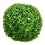 Plante décorative Volets Fleurs Ballon Plastique 27 x 27 x 27 cm (6 Un