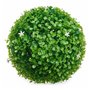 Plante décorative Volets Fleurs Ballon Plastique 22 x 22 x 22 cm (8 Un