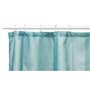 Rideau de Douche Points Vert turquoise Polyester 180 x 180 cm (12 Unit