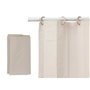 Ensemble de Bain Beige PVC Polyéthylène EVA (12 Unités)