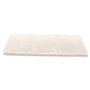 Tapis Beige 60 x 90 cm (6 Unités)