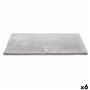 Tapis Gris 60 x 90 cm (6 Unités)