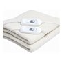 Chauffe-matelas Électrique Double Haeger Soft Dream Blanc 2x60W