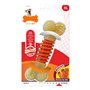 Jouet pour chien Nylabone Extreme Chew Pro Action Bacon Taille L Nylon