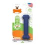 Jouet pour chien Nylabone Plaque Attacker Naturel Taille S Poulet Ther