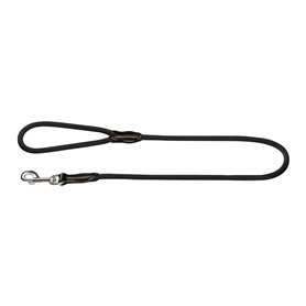 Laisse pour Chien Hunter FREESTYLE Noir 110 cm