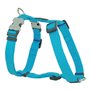 Harnais pour Chien Red Dingo Lisse 25-39 cm Turquoise