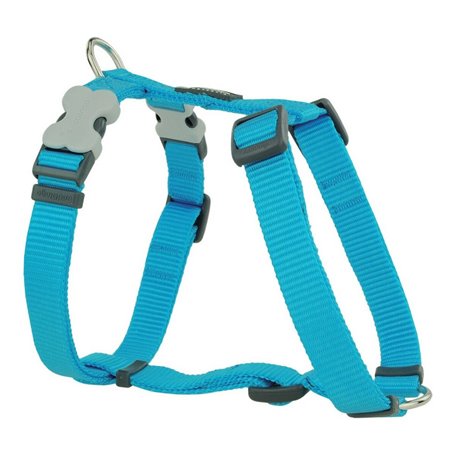 Harnais pour Chien Red Dingo Lisse 60-109 cm Turquoise