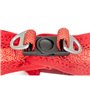 Harnais pour Chien Gloria Trek Star 33,4-35 cm 51-52 cm Rouge L