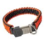 Collier pour Chien Hs Sprenger Paracord Orange (1,9 x 50 cm)