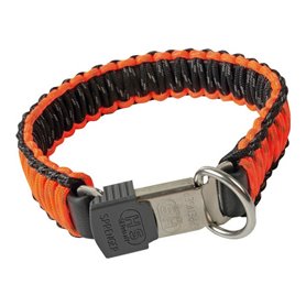 Collier pour Chien Hs Sprenger Paracord Orange (1,9 x 55 cm)