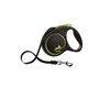 Laisse pour Chien Flexi Design L Vert (5 m)