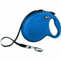 Laisse pour Chien Flexi New Classic 8m Bleu Taille L