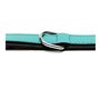 Collier pour Chien Gloria Rembourré Turquoise (30 x 1,5 cm)