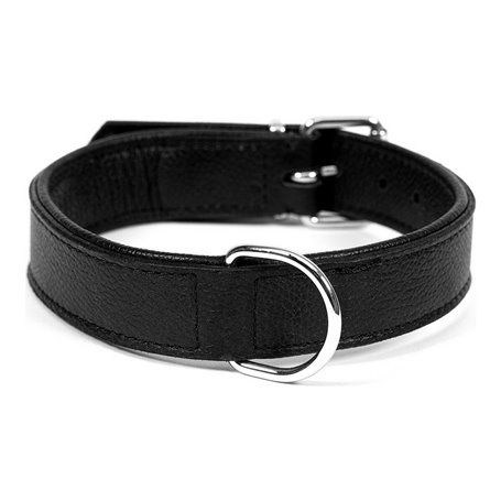 Collier pour Chien Gloria Drymilled Noir 45 cm (45 x 2 cm)