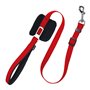 Laisse pour Chien Gloria 70-102 cm Rouge