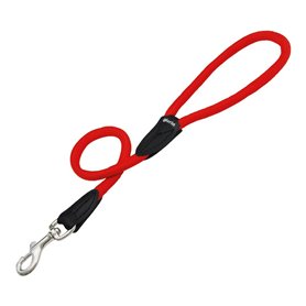 Laisse pour Chien Gloria 1.2 x 60 cm Rouge