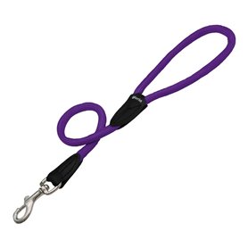 Laisse pour Chien Gloria 1.2 x 120 cm Violet