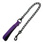 Laisse pour Chien Gloria Classic 4mm x 60 cm Violet