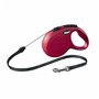 Laisse pour Chien Flexi New Classic Rouge S