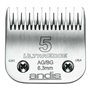 Lames Andis 5 Acier Acier au carbone (6,3 mm)