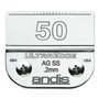 Lames Andis 50 Acier inoxydable (0,2 mm)