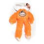 Jouet pour chien en peluche Gloria Kikazaru 11 x 44 x 45 cm Singe Oran