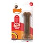 Jouet pour chien Nylabone Dura Chew Bacon Taille M Nylon