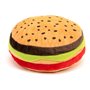 Jouet pour chien Gloria Hamburdog 14 x 6 cm Hamburgers