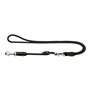 Laisse pour Chien Hunter FREESTYLE Noir (200 cm)