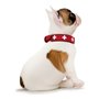 Collier pour Chien Hunter Swiss Rouge/Noir (35-39.5 cm)