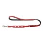 Laisse pour Chien Hunter Swiss Rouge/Noir (100 cm)