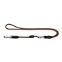 Laisse pour Chien Hunter FREESTYLE Marron (200 cm)