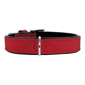 Collier pour Chien Hunter Softie Rouge (36-44 cm)