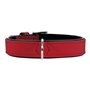 Collier pour Chien Hunter Softie Rouge (36-44 cm)