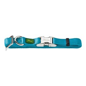 Collier pour Chien Hunter Alu-Strong Turquoise Taille L (45-65 cm)