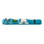 Collier pour Chien Hunter Alu-Strong Turquoise Taille L (45-65 cm)