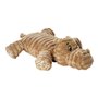 Jouet pour chien Hunter Huggly Amazonas Marron Hippopotame