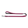 Laisse pour Chien Hunter SOFTIE Rose (100 cm)