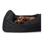 Canapé pour chien Hunter Gent Noir Polyester black (60 x 45 cm)