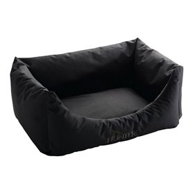 Canapé pour chien Hunter Gent Noir 80x60 cm