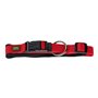 Collier pour Chien Hunter Neopren Vario Rouge (35-40 cm)