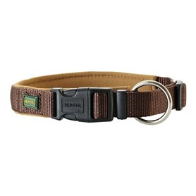 Collier pour Chien Hunter Neopren Vario Marron (35-40 cm)