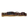 Collier pour Chien Hunter Neopren Vario Marron (35-40 cm)